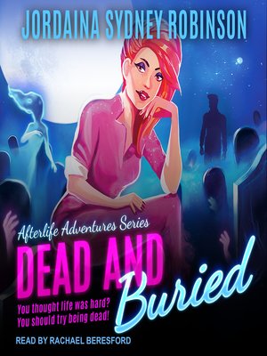 Dead and Buried - Audiobook